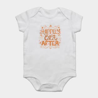 Happily Ever After Baby Bodysuit